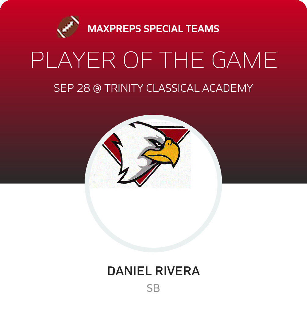 Player of the Game