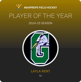Player of the Year
