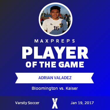 Player of the Game