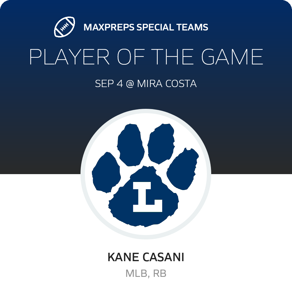 Players of the Game