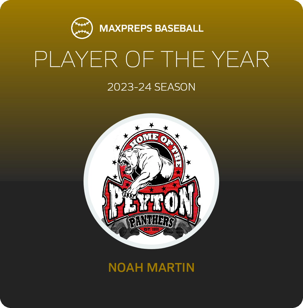 Player of the Year