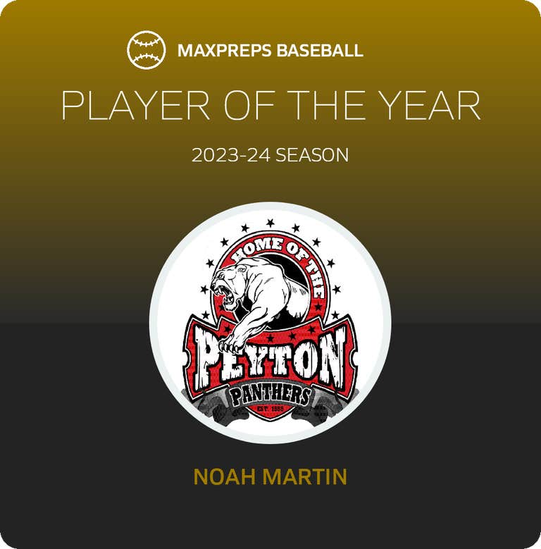 Player of the Year