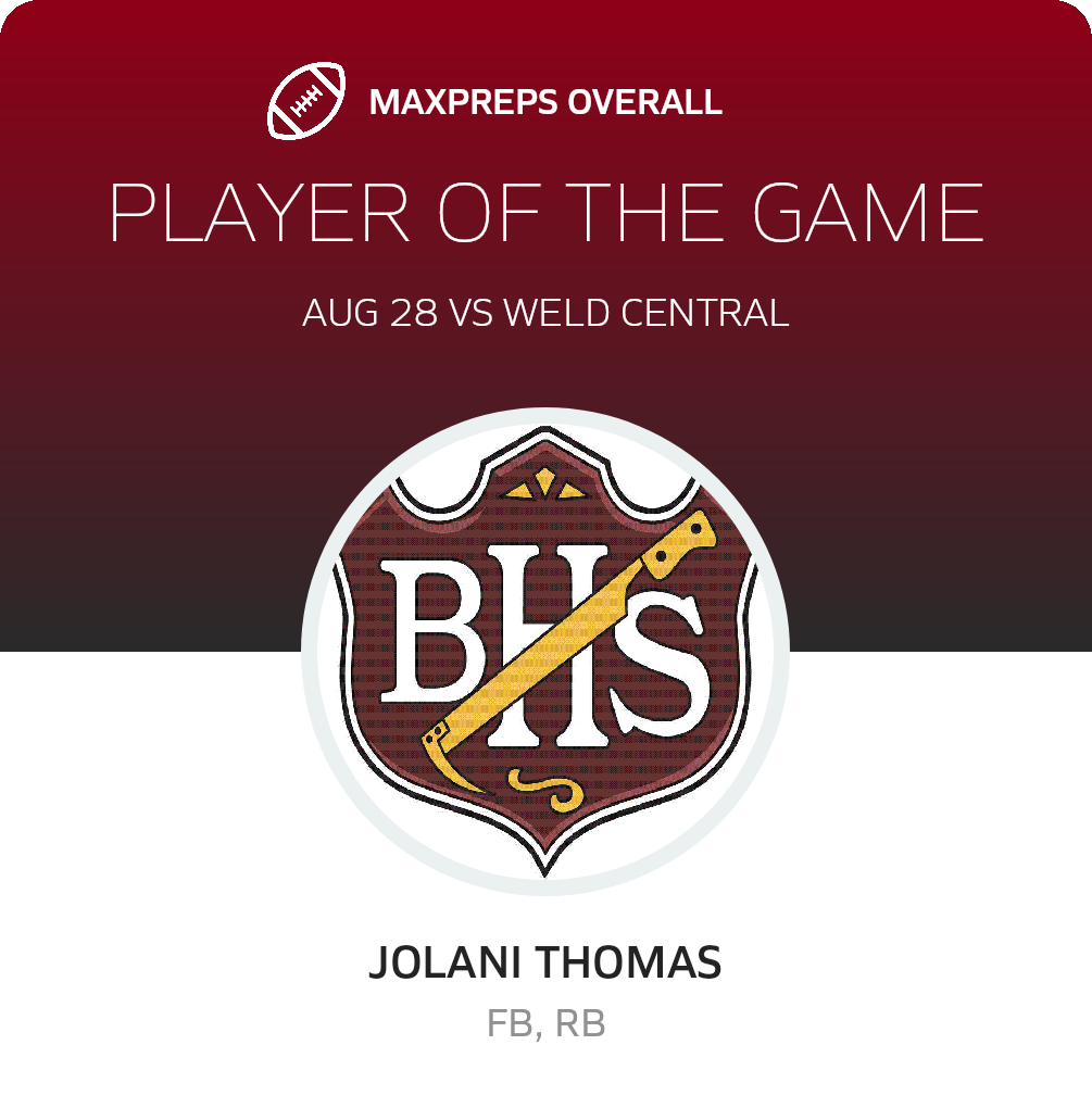 Players of the Game