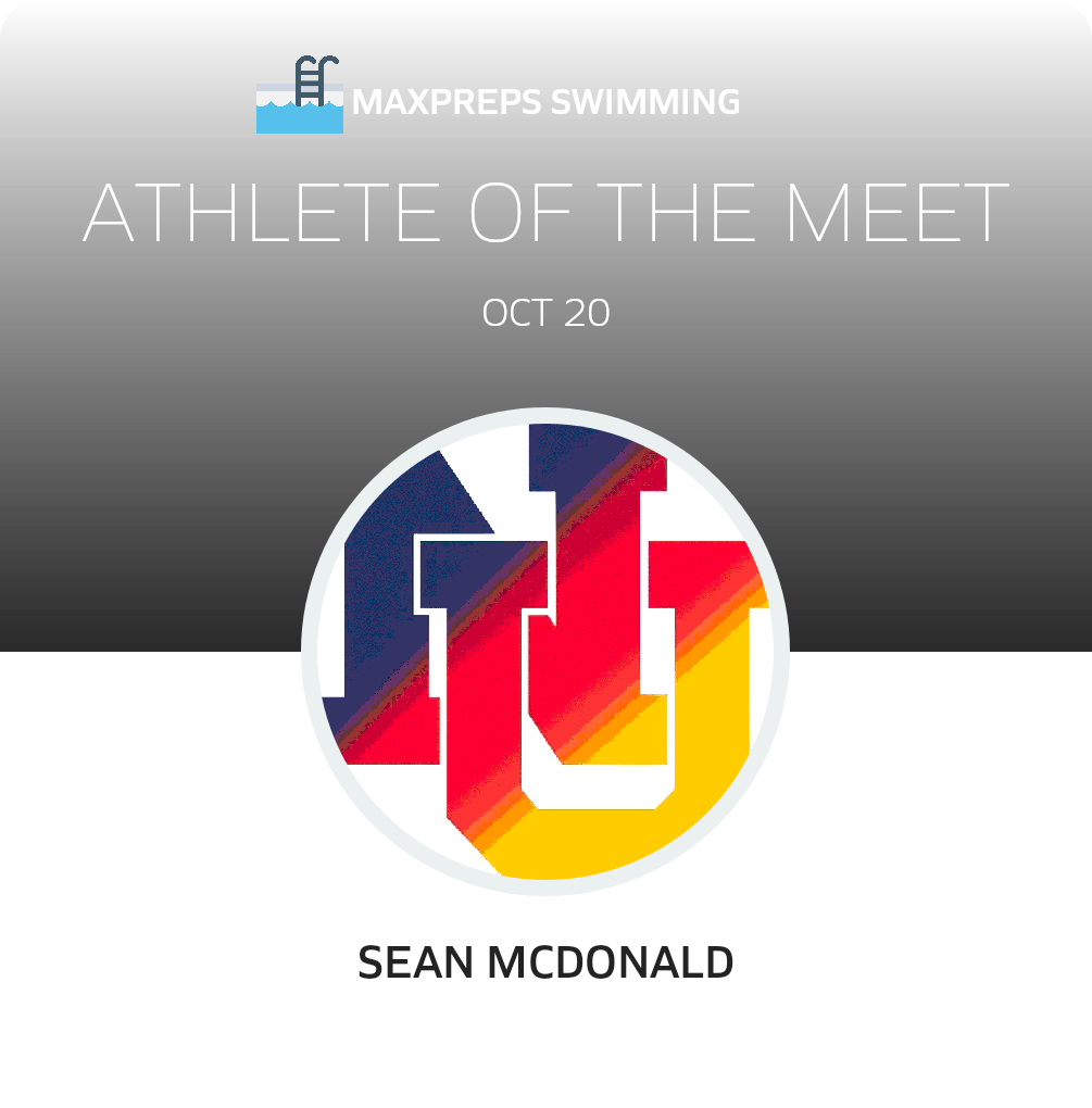Athlete of the Meet