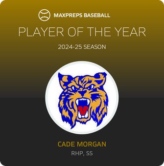 Player of the Year
