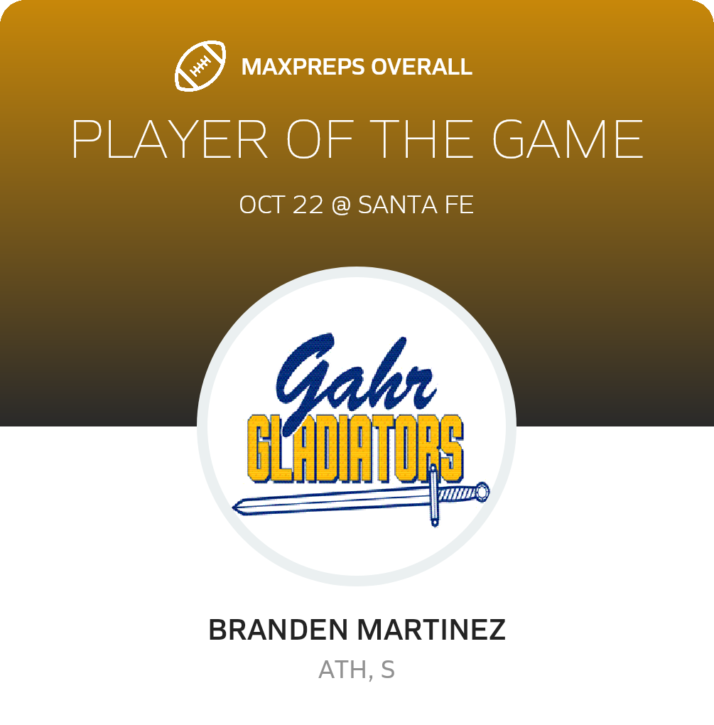 Players of the Game