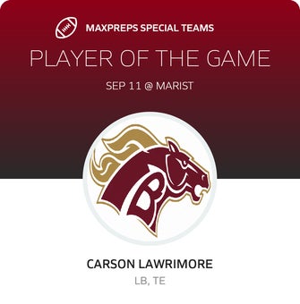 Players of the Game