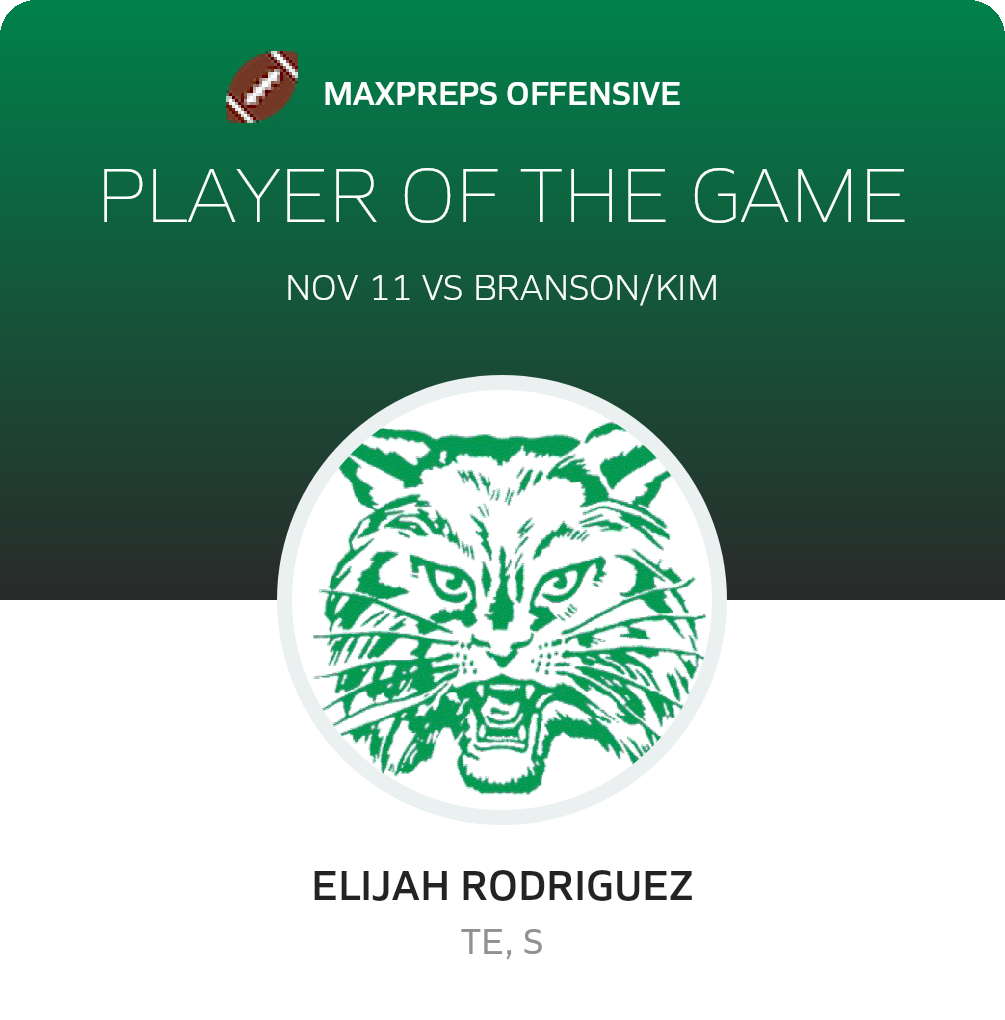 Player of the Game