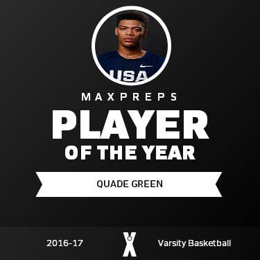Player of the Year
