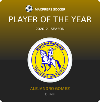 Player of the Year