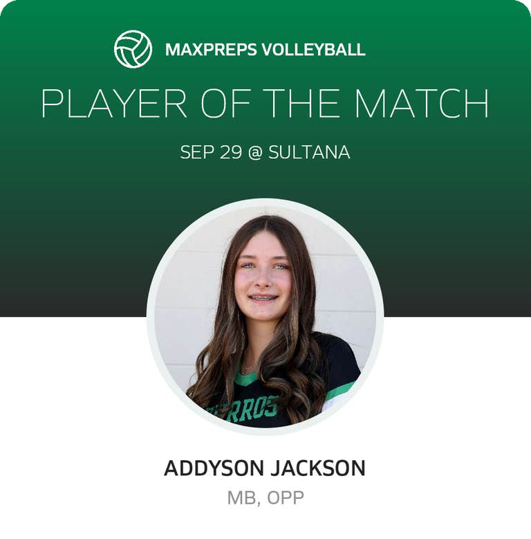Player of the Game