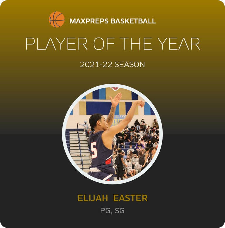Player of the Year