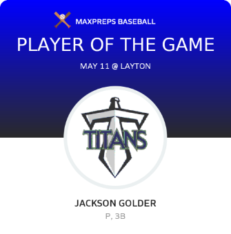 Player of the Game