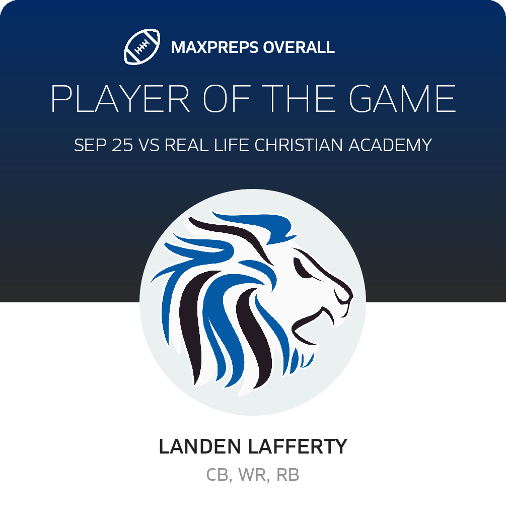 Players of the Game