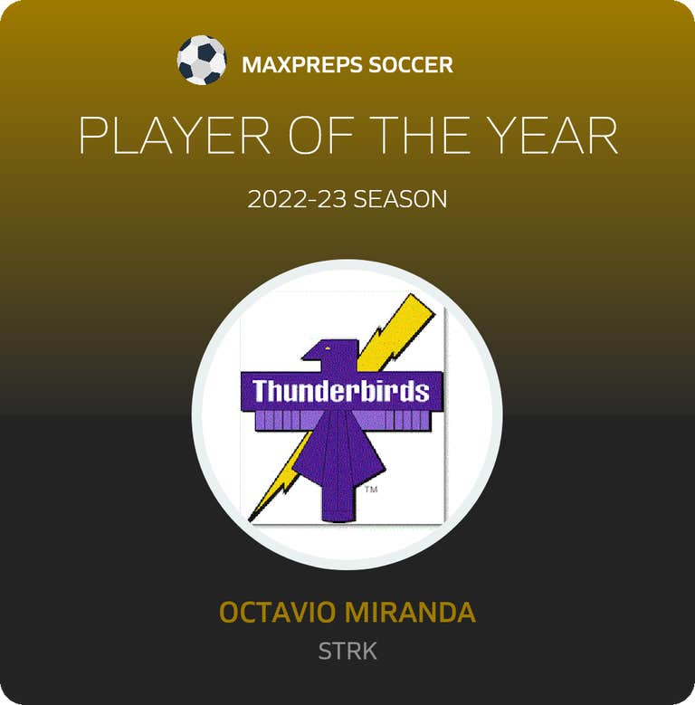Player of the Year