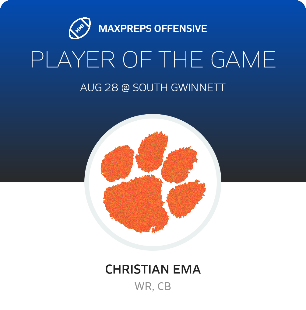 Players of the Game