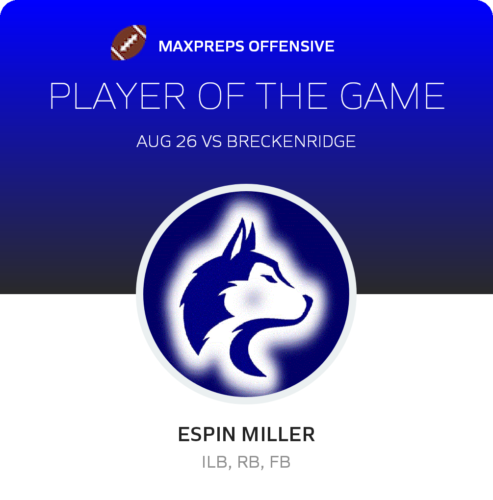 Player of the Game