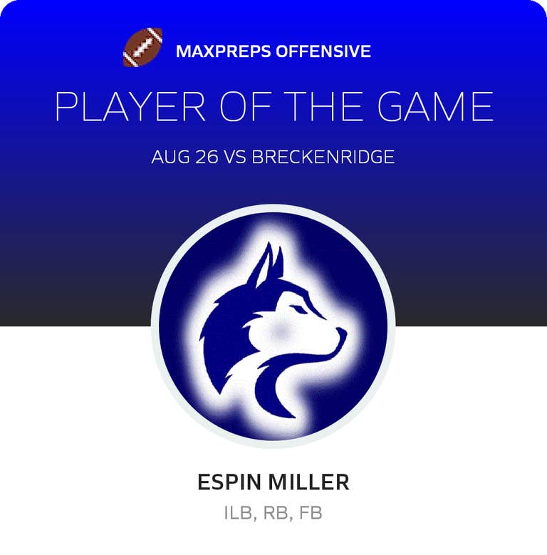 Player of the Game