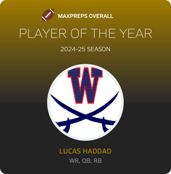 Player of the Year