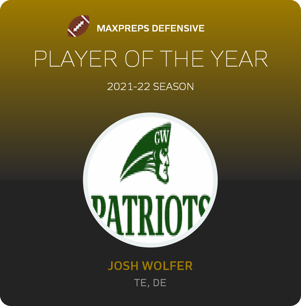 Player of the Year