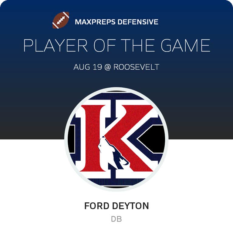 Player of the Game