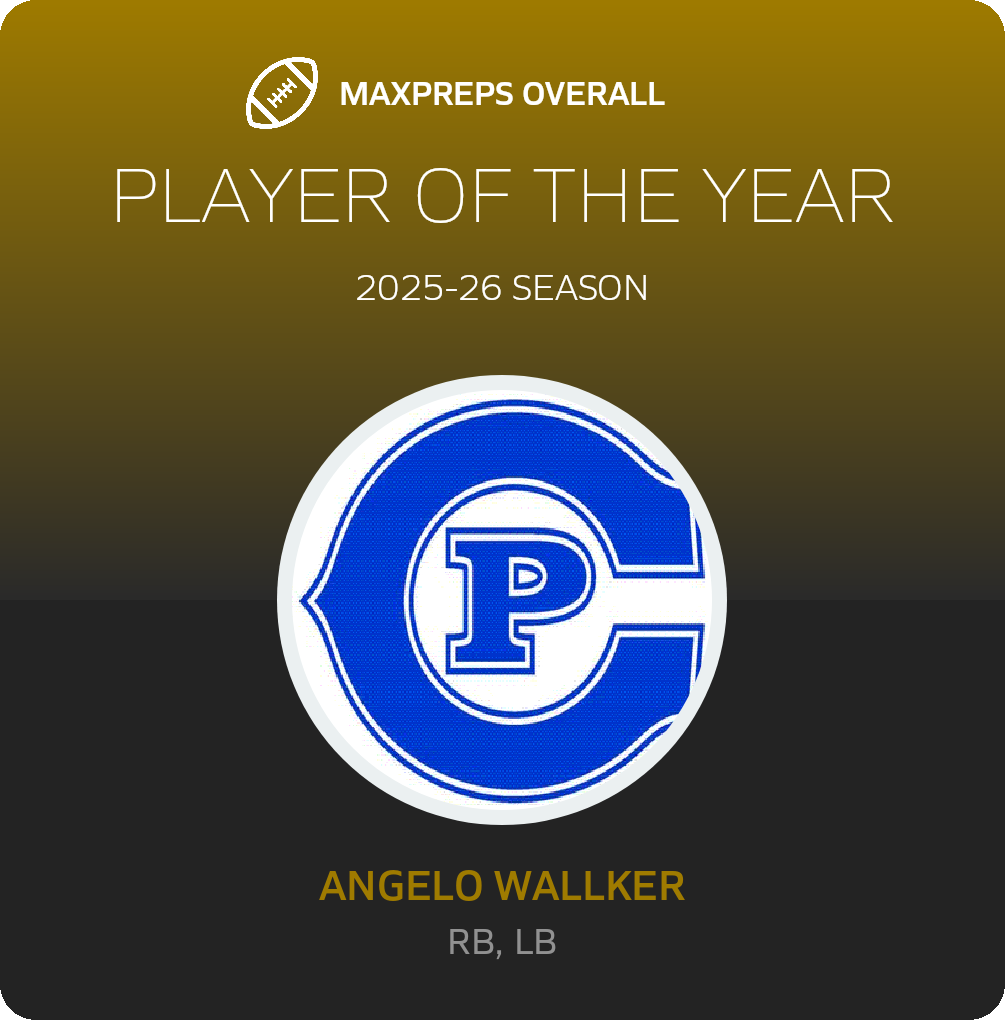 Player of the Year
