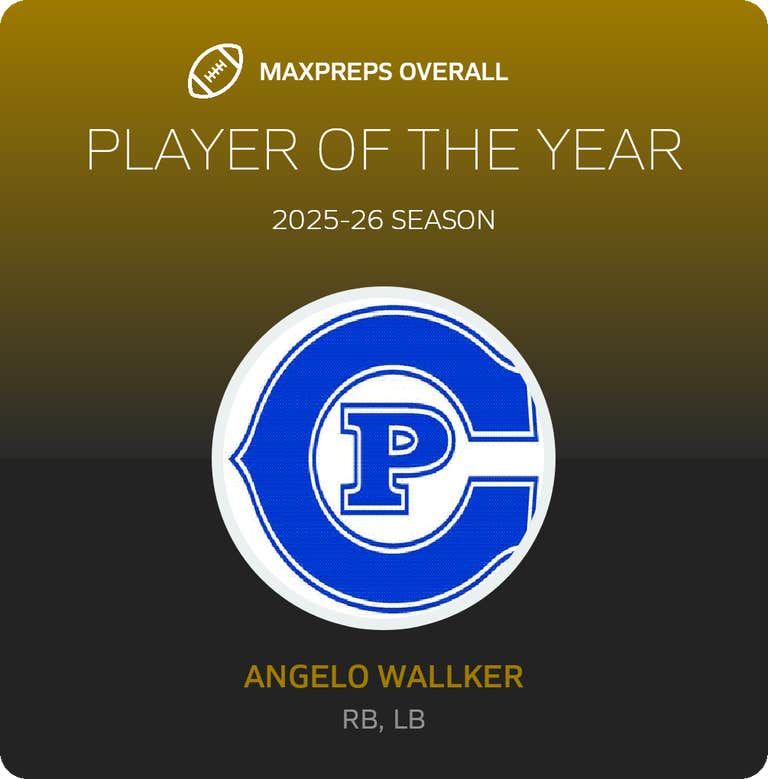 Player of the Year