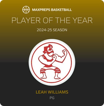 Player of the Year