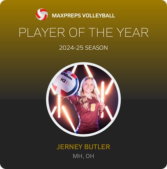 Player of the Year