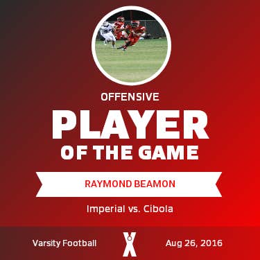 Player of the Game
