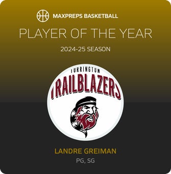 Player of the Year