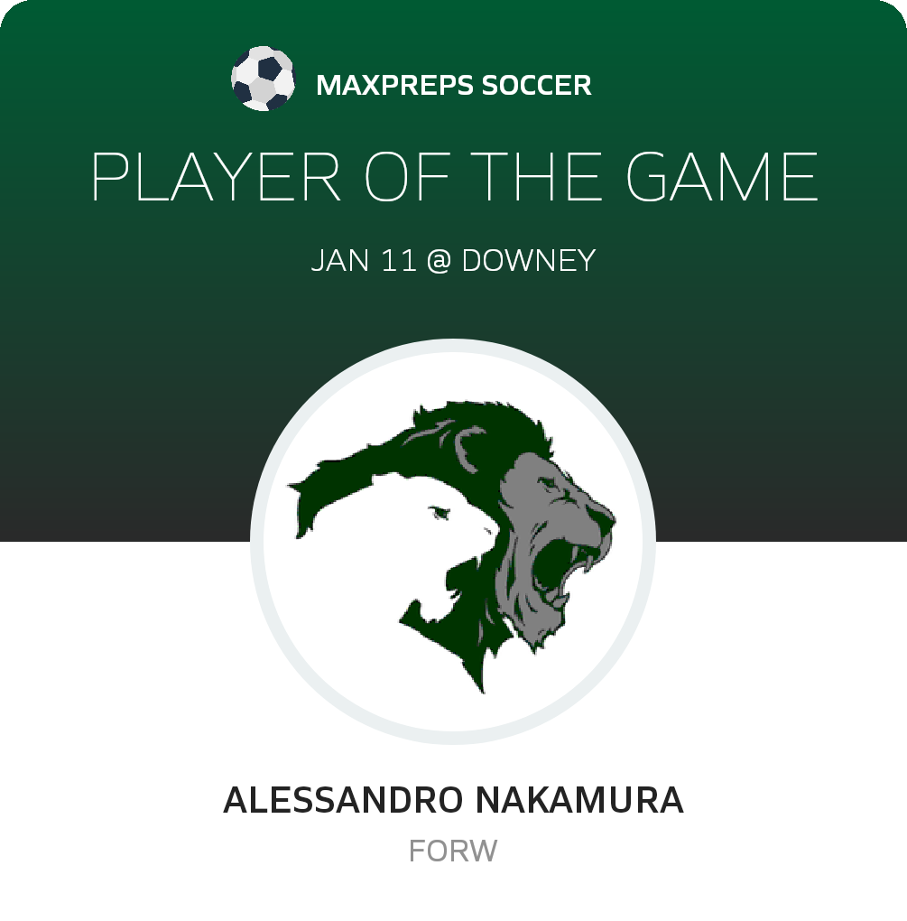 Player of the Game