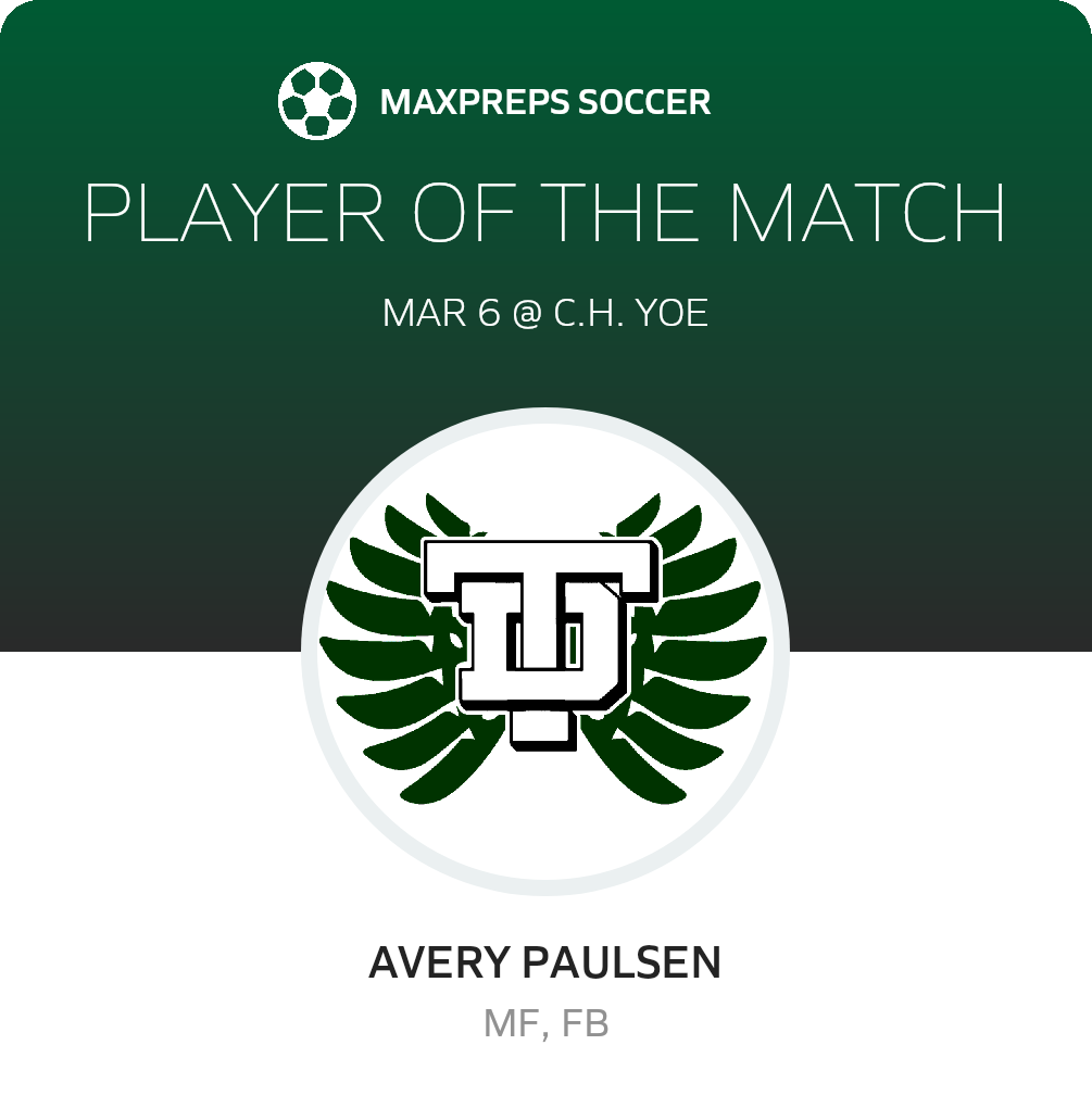 Player of the Match
