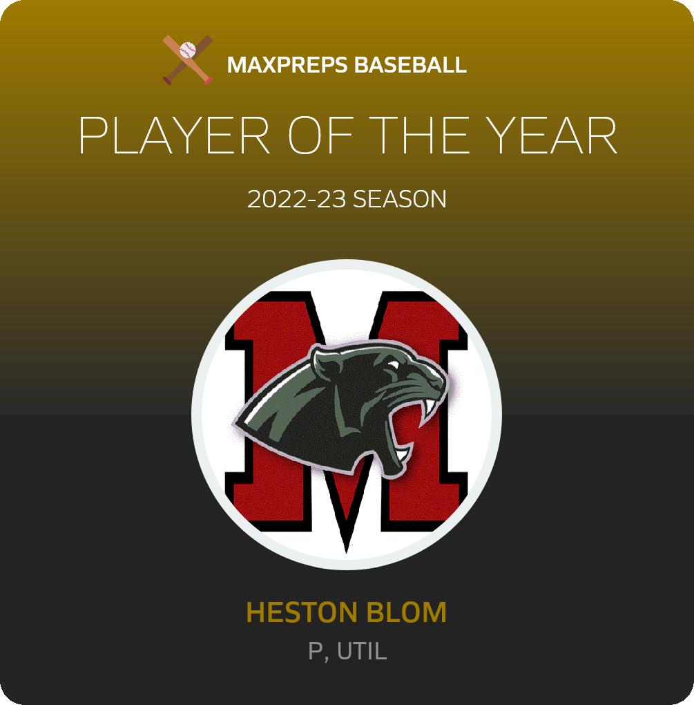 Player of the Year