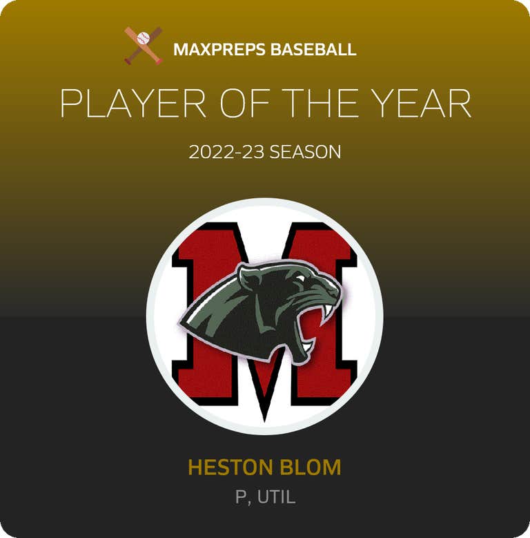 Player of the Year