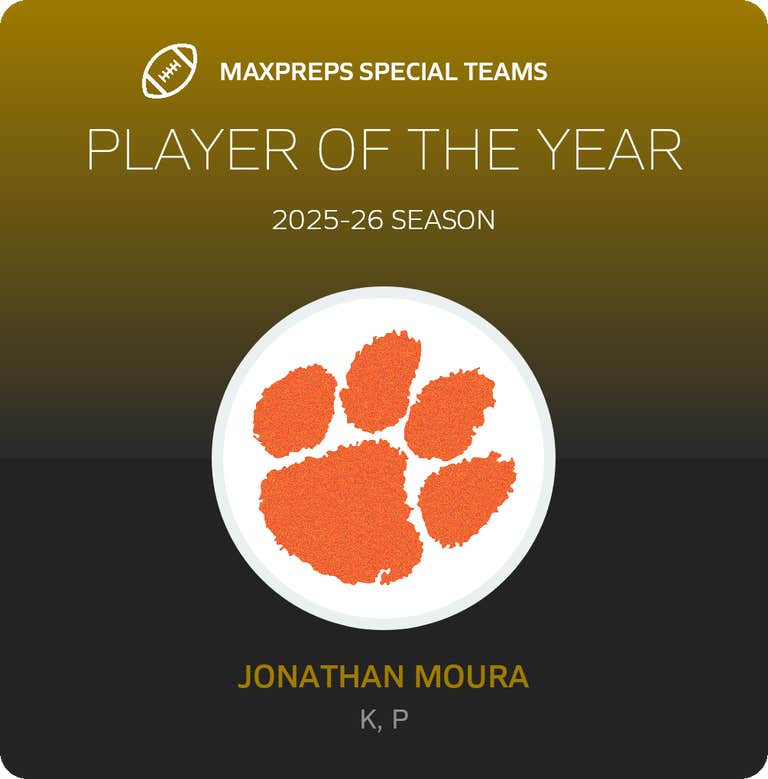 Player of the Year