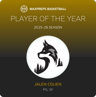 Player of the Year