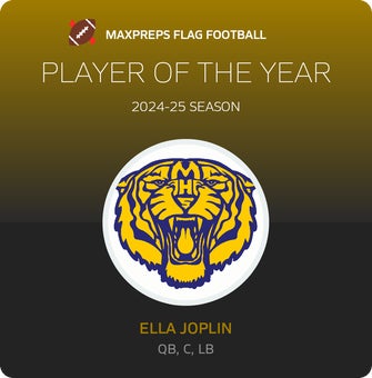 Player of the Year