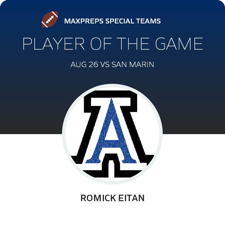 Player of the Game