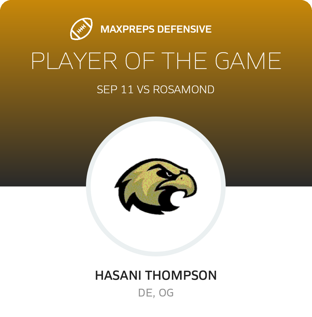 Players of the Game