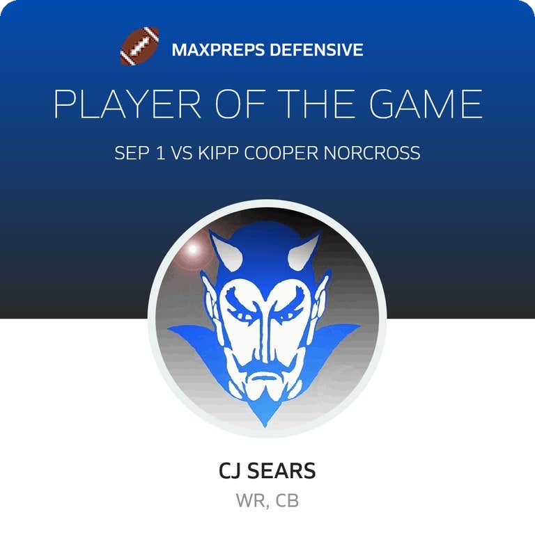 Player of the Game