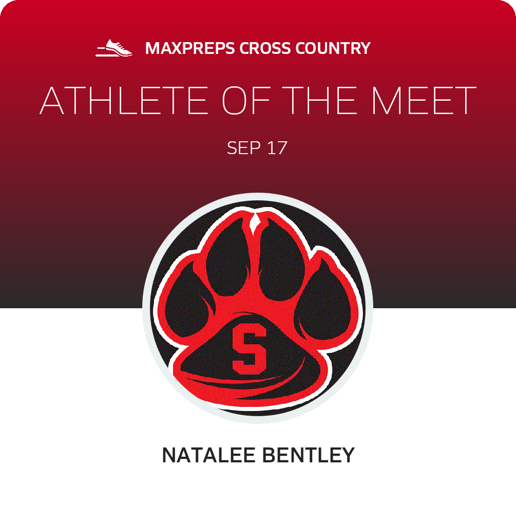 Athlete of the Meet