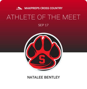 Athlete of the Meet