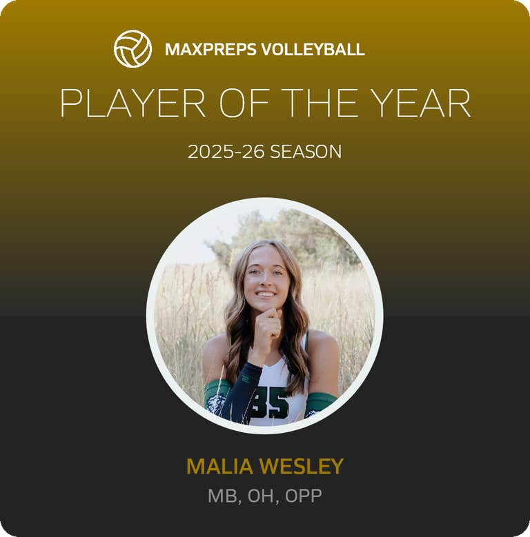 Player of the Year