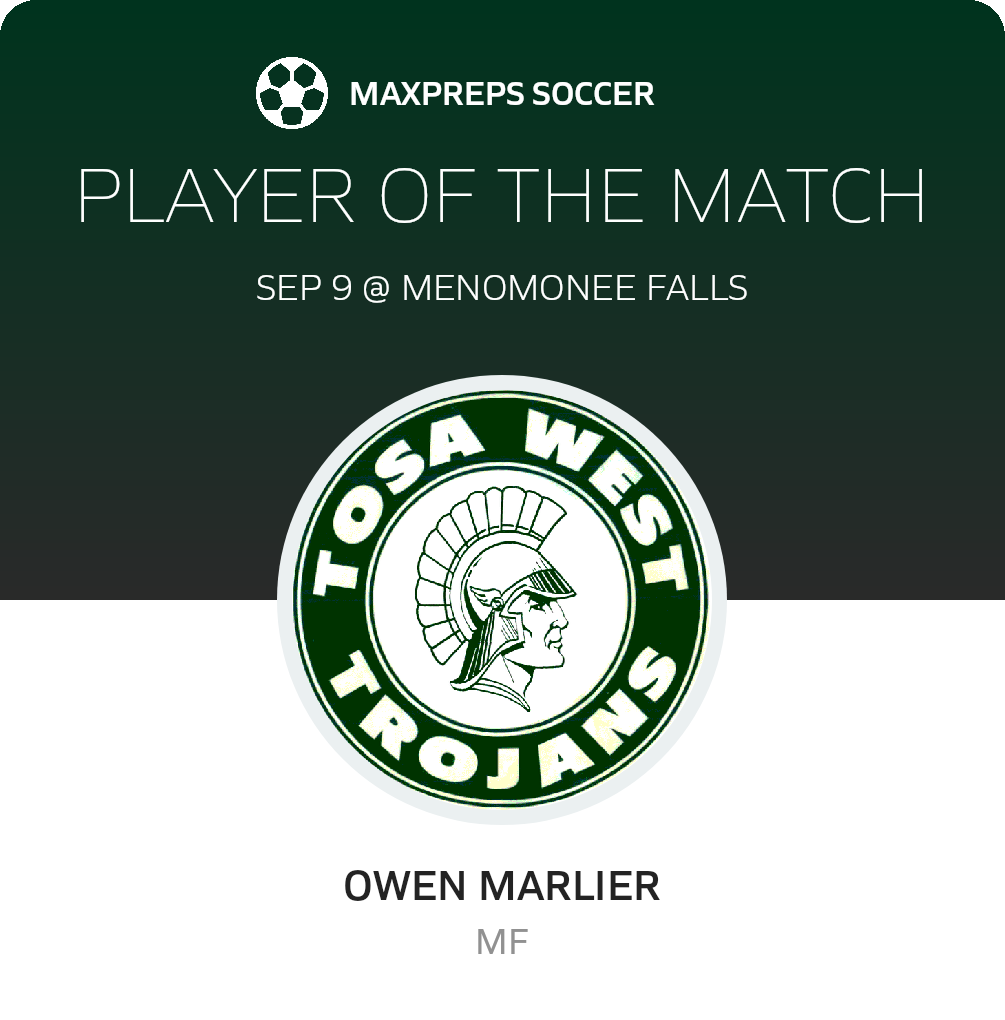 Player of the Match
