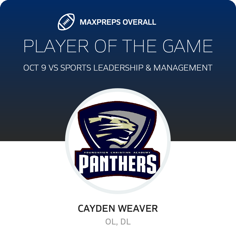 Players of the Game