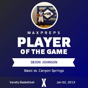 Player of the Game
