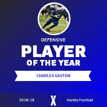 Player of the Year