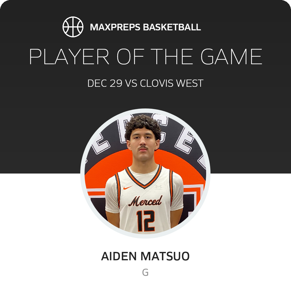 Player of the Game