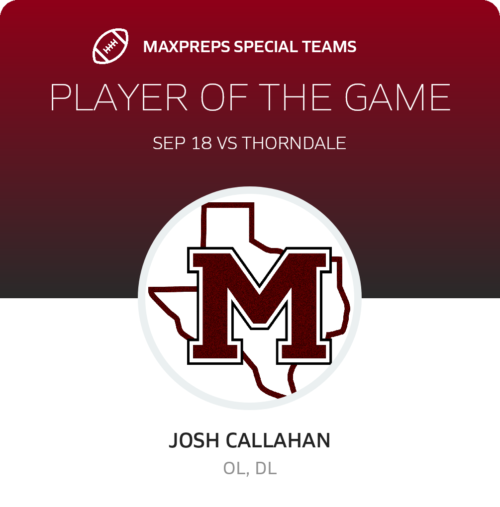 Players of the Game